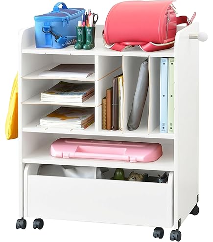 Amazon.co.jp: KOIZUMI コイズミ マルチラック ランドセルラックSDB